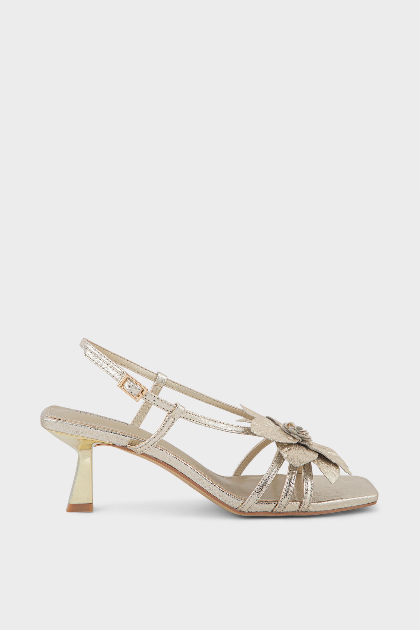 Formal Sandal IF2059-Gold