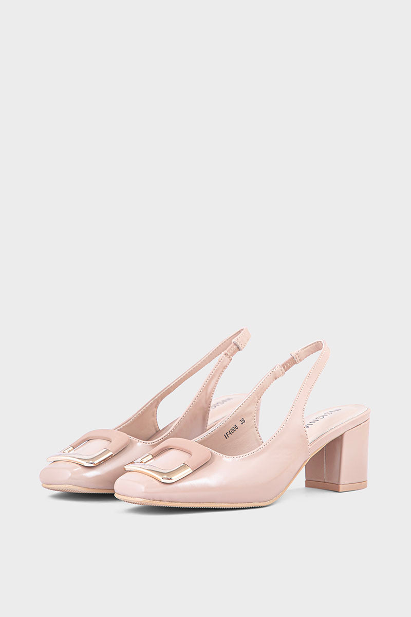 Formal Sling Back IF4006-Peach