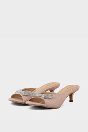 Formal Slip On IF0127-Tea Pink