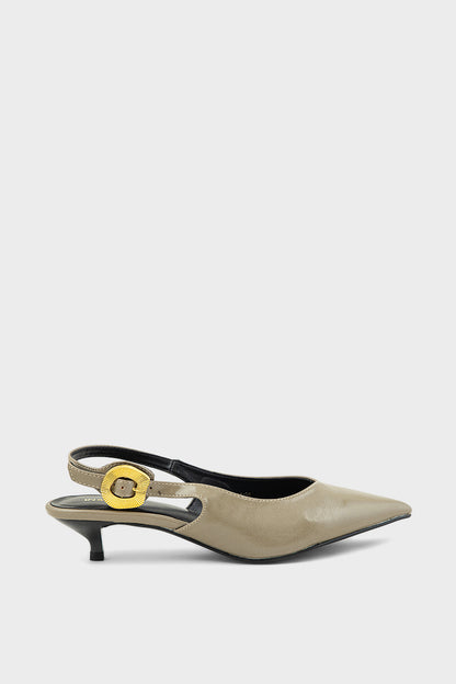 Formal Sling Back IF4069-Taupe