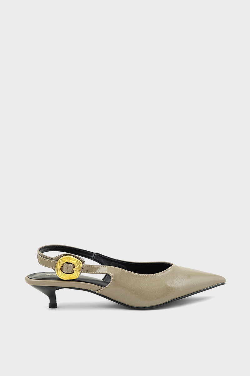 Formal Sling Back IF4069-Taupe