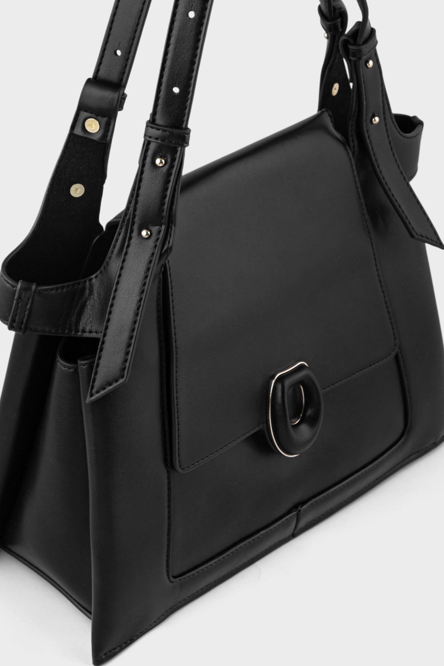 Formal Shoulder Bags BS2309-Black