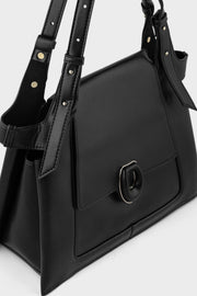 Formal Shoulder Bags BS2309-Black