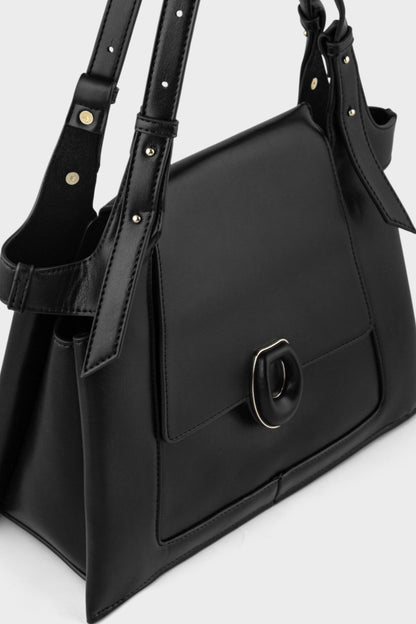 Formal Shoulder Bags BS2309-Black