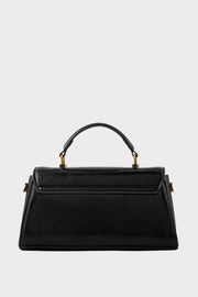 Satchel Shoulder Bags BH0173-Black