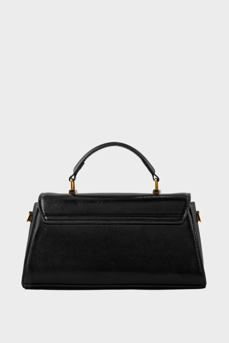 Satchel Shoulder Bags BH0173-Black