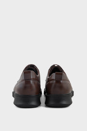 Men Formal Derby MF7508-Coffee