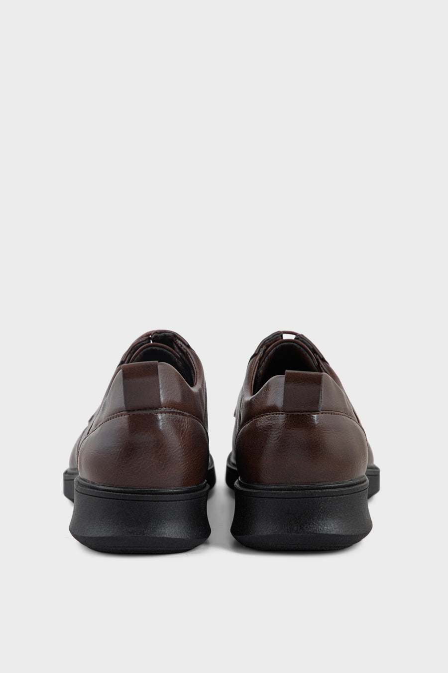 Men Formal Derby MF7508-Coffee