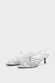 Party Wear Sandal IP2044-Silver