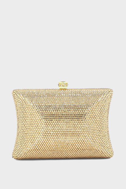 Party Wear Clutch BK4057-Copper