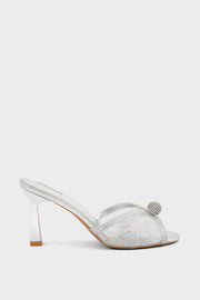 Party Wear Slip On IP0123-Silver