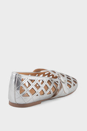 Casual Pumps IC6021-Silver
