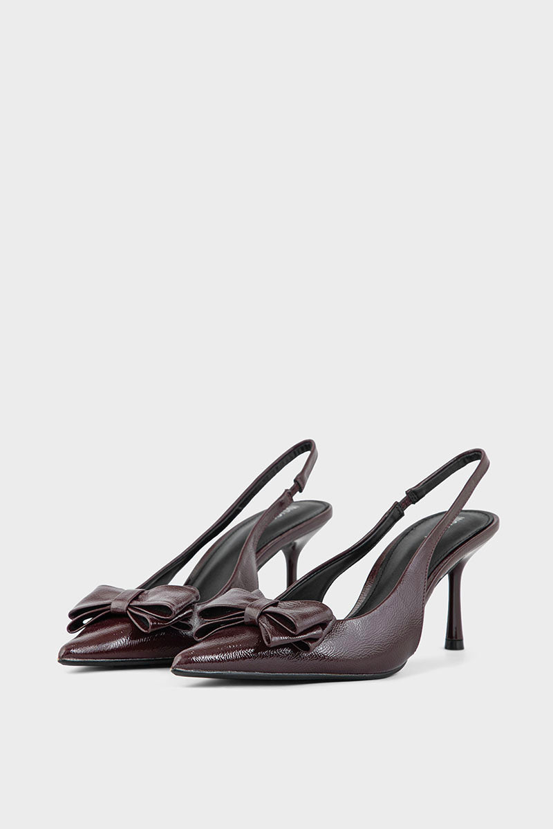 Formal Sling Back IF4050-Brown