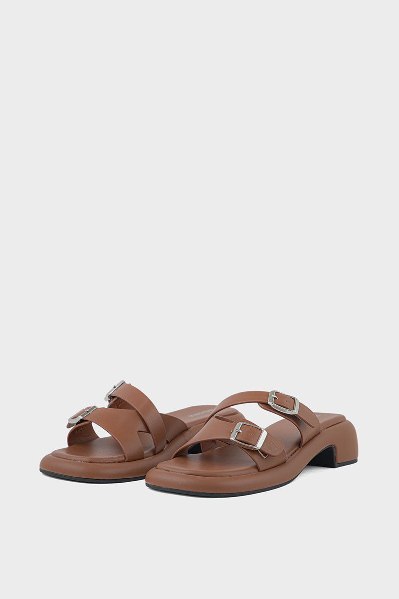Comfort Slip On IK0092-Brown