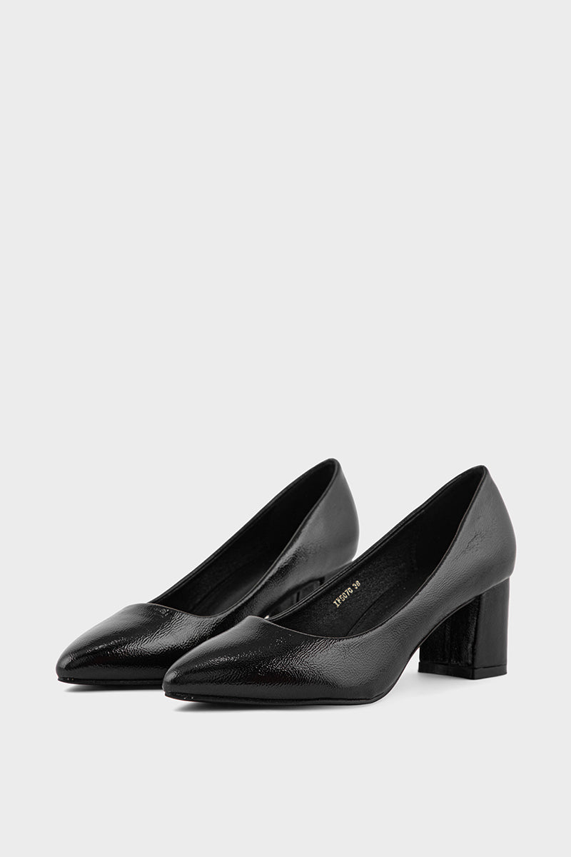 Formal Court Shoes IF5070-Black