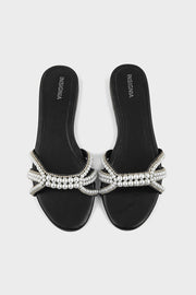 Formal Slip On IF0306-Black