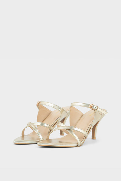 Formal Slip On IF0177-Gold