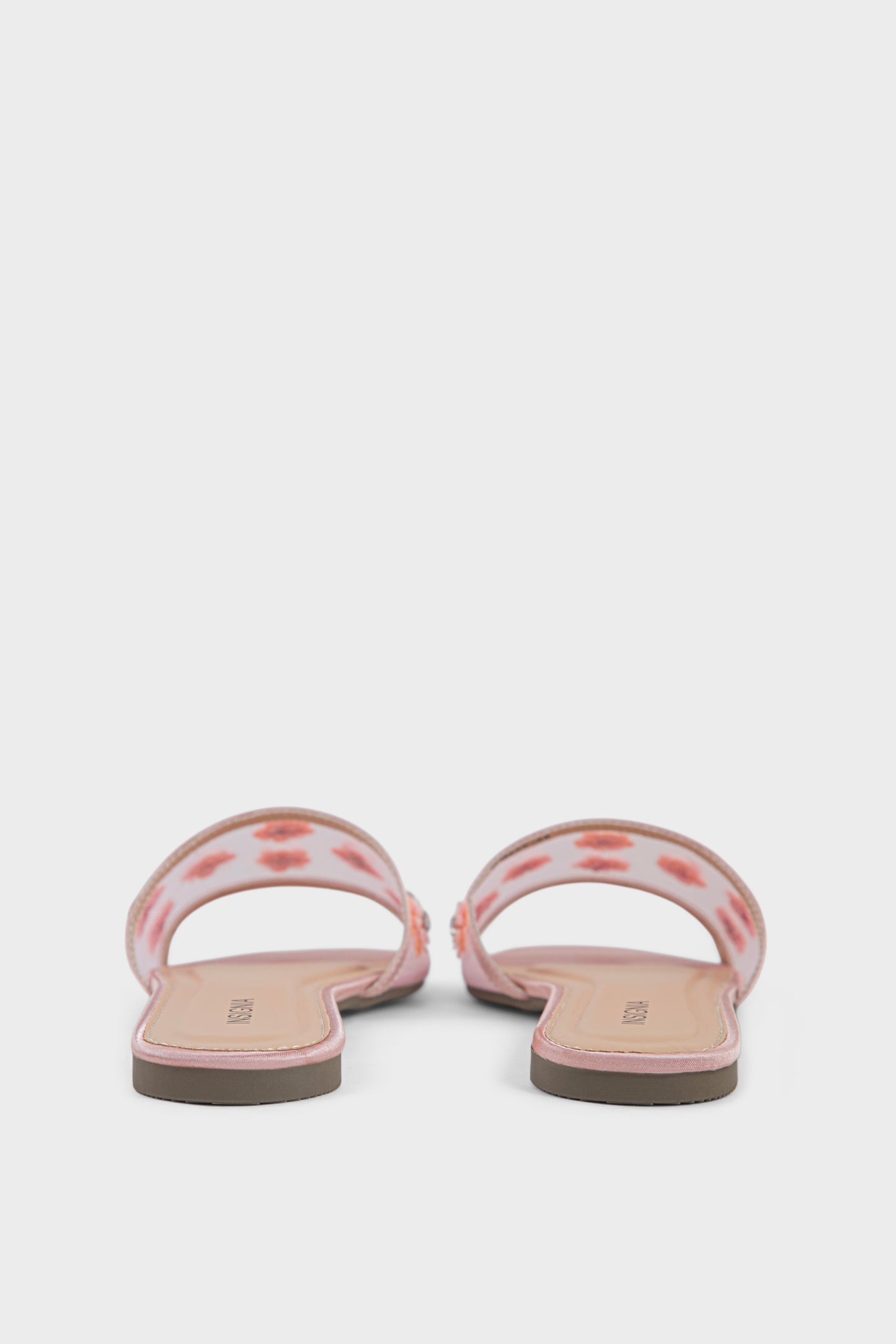 Formal Slip On IF0258-Pink