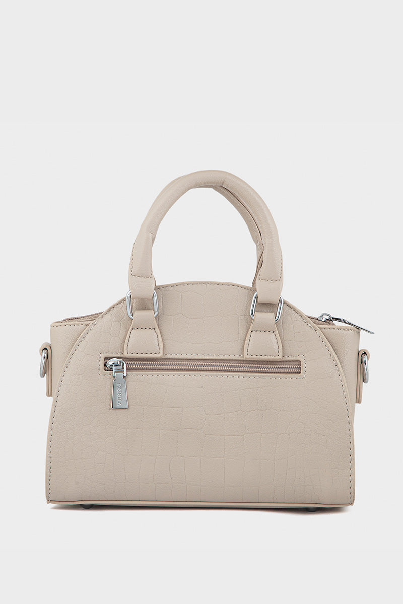 Satchel Shoulder Bags BH0127-Apricot