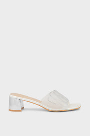 Formal Slip On IF0207-White