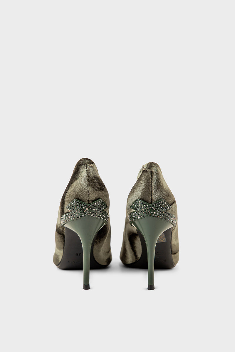 Formal Court Shoes IF5098-Green