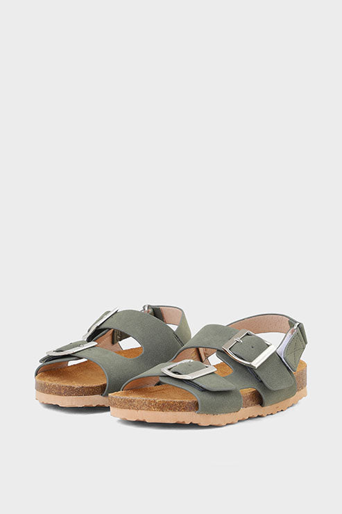 Boys Casual Sandal KC1004-Olive