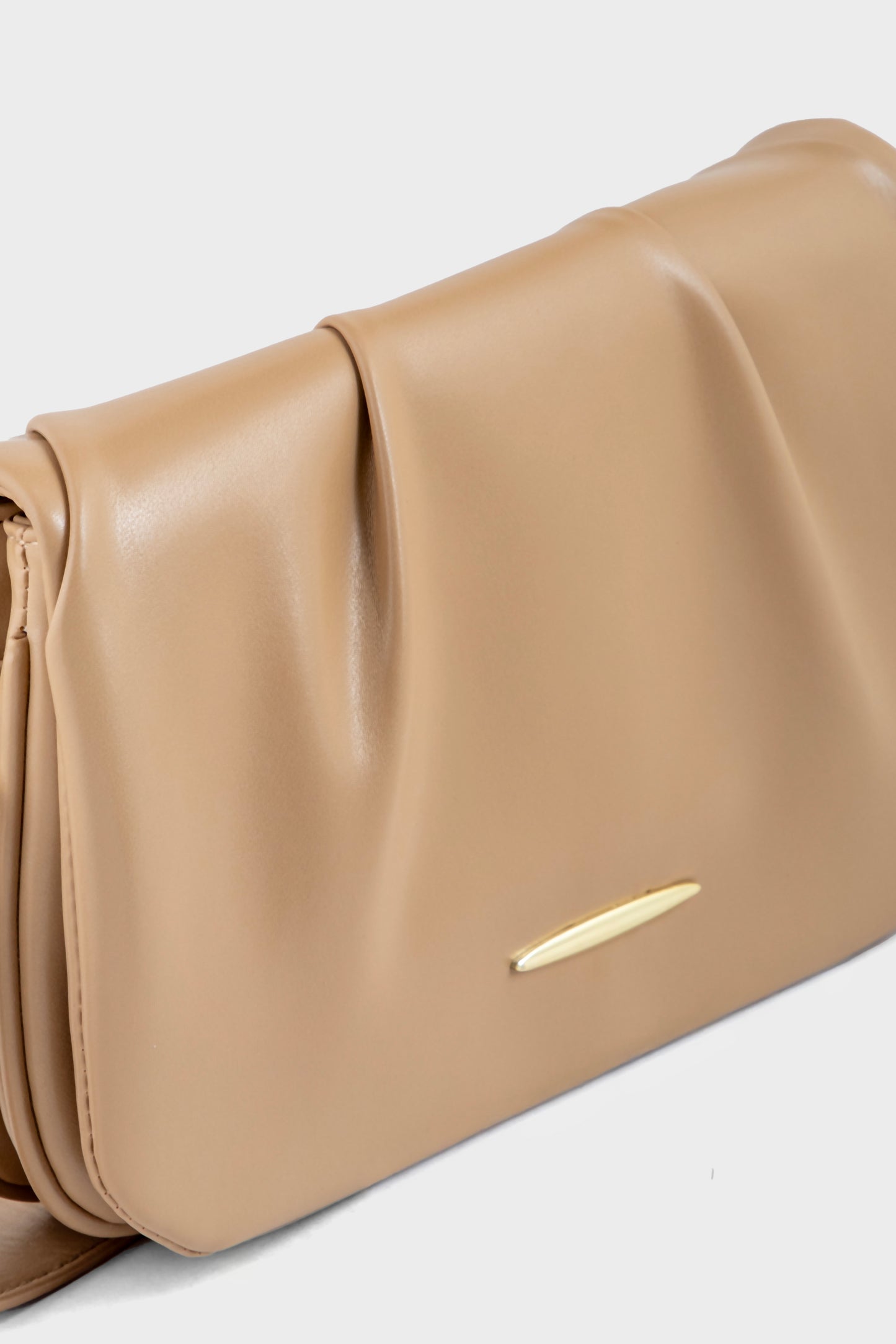 Formal Shoulder Bags BS2339-Apricot