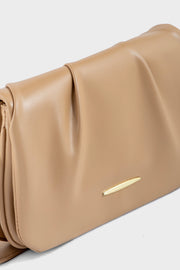 Formal Shoulder Bags BS2339-Apricot