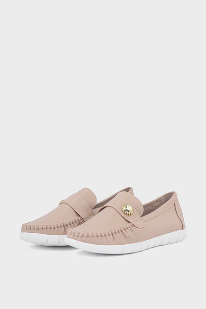 Comfort Moccassin IK7006-Brown