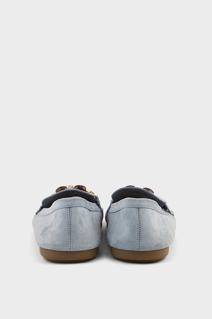 Comfort Moccasin IK7042-Blue
