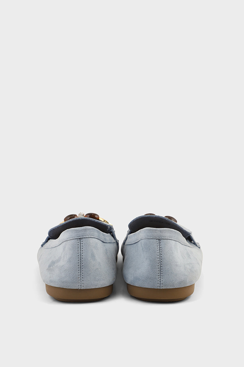 Comfort Moccasin IK7042-Blue