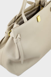 Tote Hand Bags BS2366-Beige