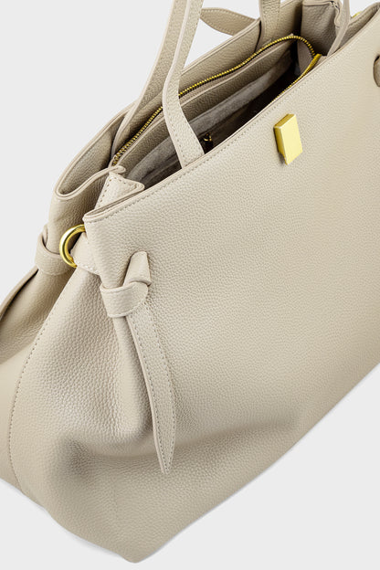 Tote Hand Bags BS2366-Beige