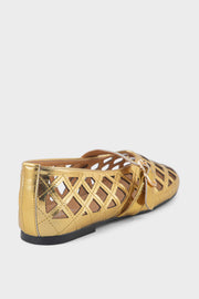 Casual Pumps IC6021-Gold