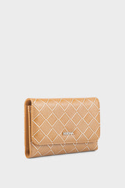 Wristlet Wallet BW6042-Brown