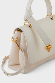 Satchel Shoulder Bags BH0191-Ivory