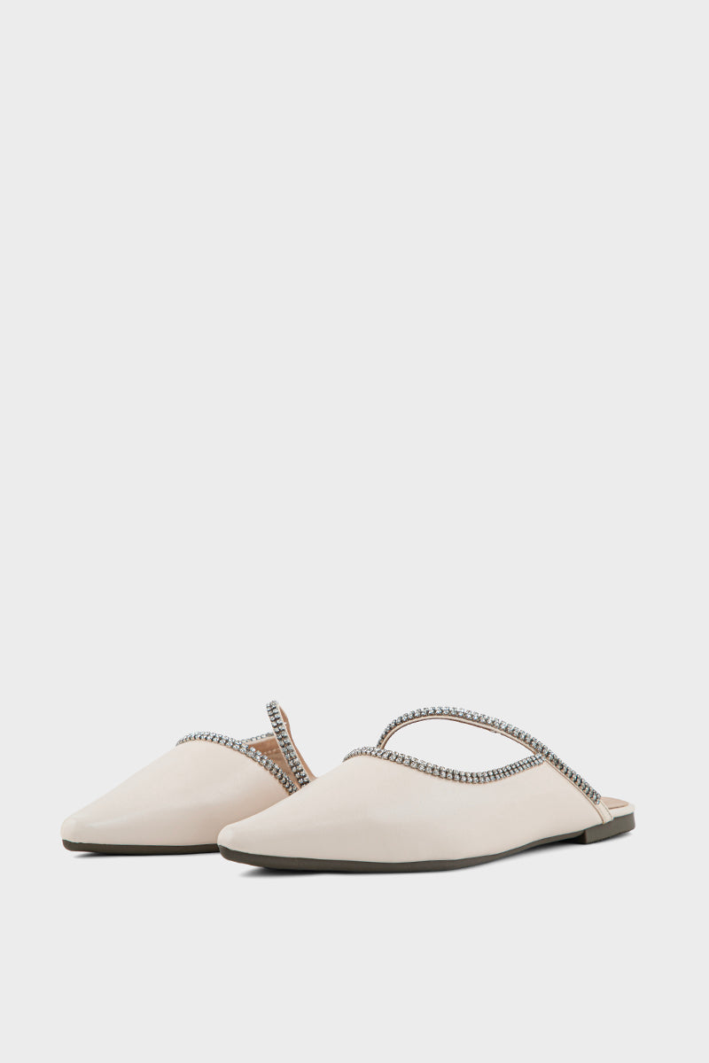 Formal Mule IF8526-Ivory