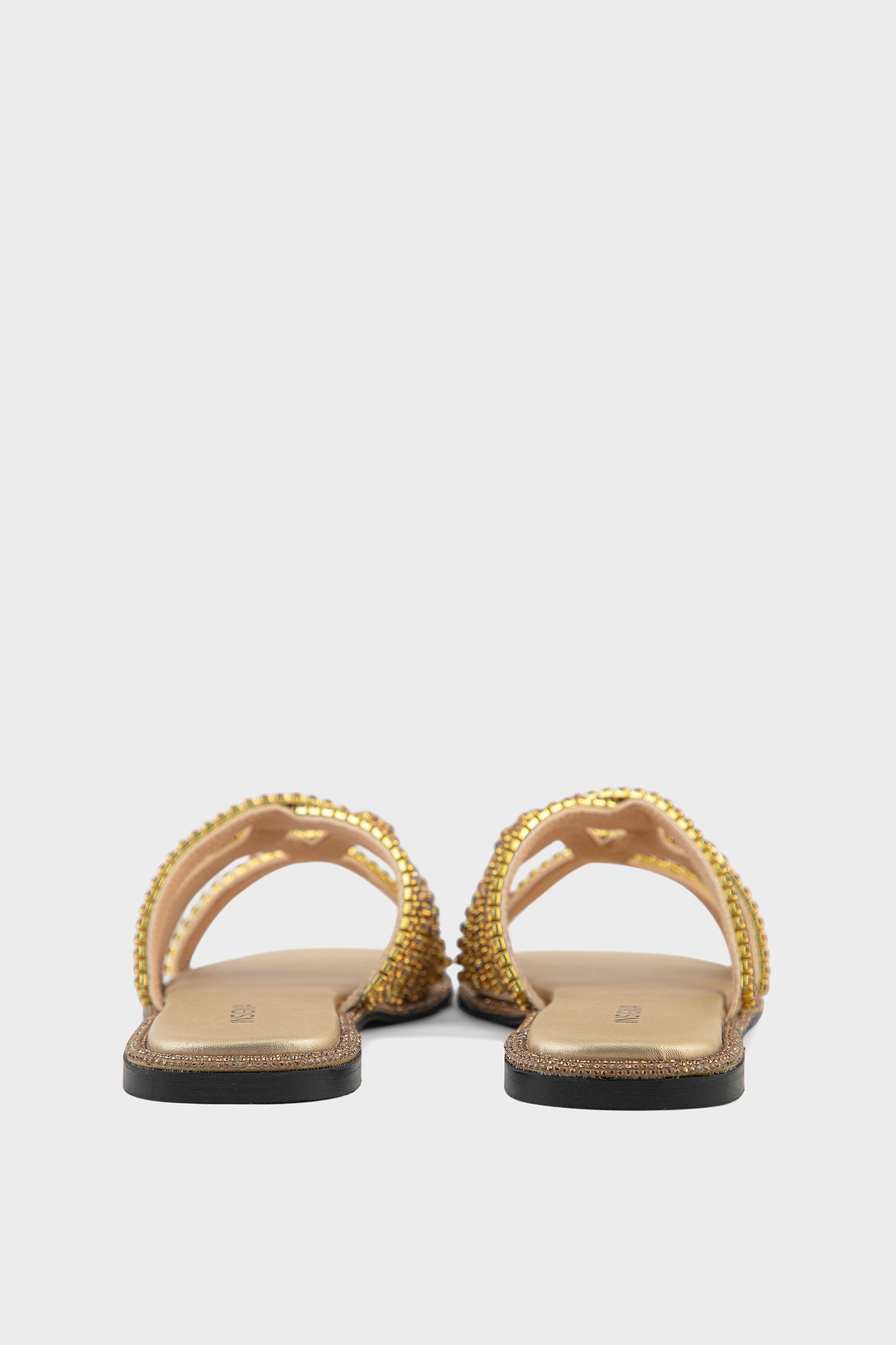 Formal Slip On IF0232-Gold