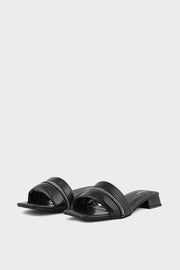 Formal Slip On IF0186-Black