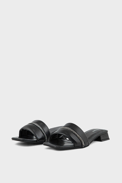 Formal Slip On IF0186-Black