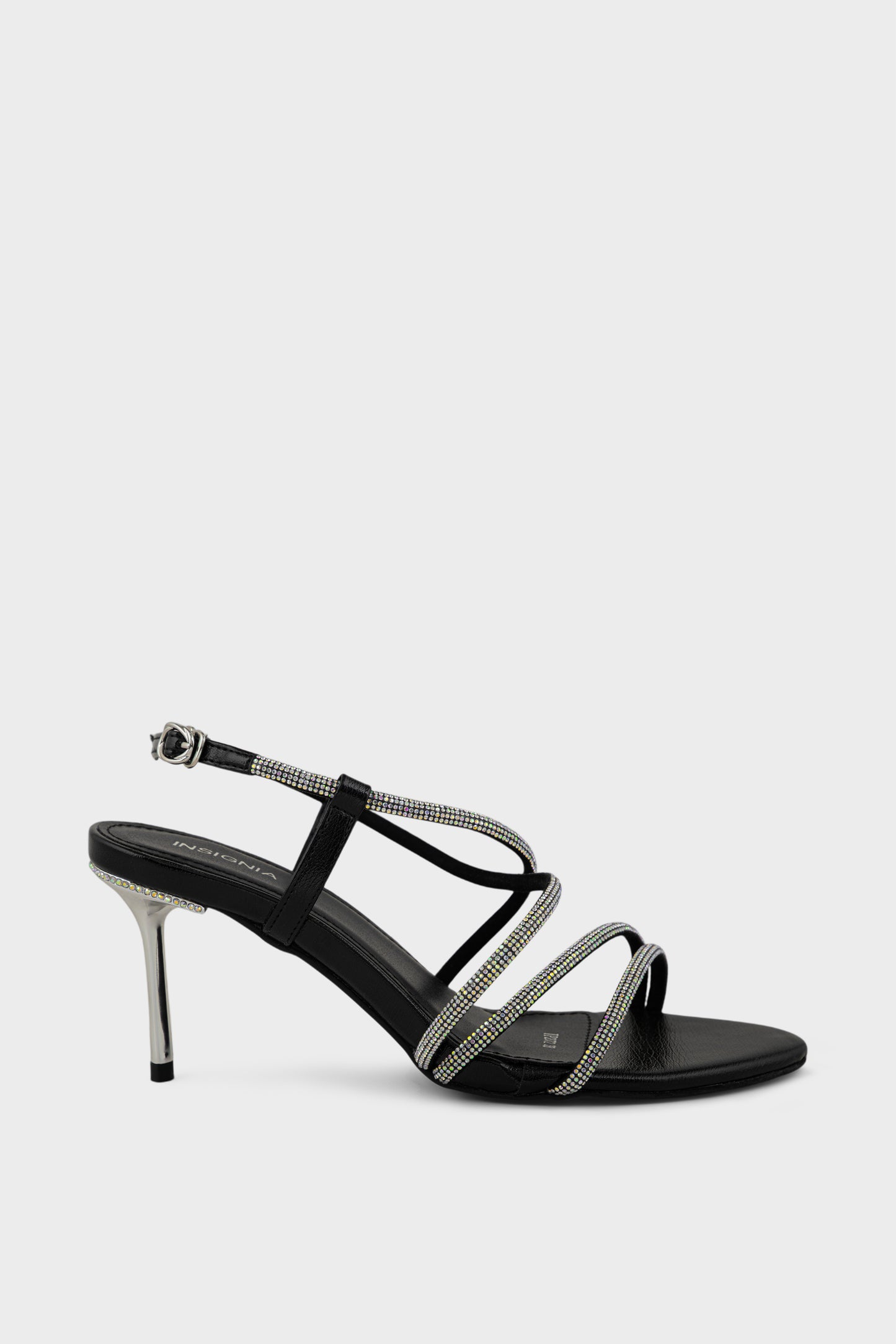 Party Wear Sandal IP2072-Black
