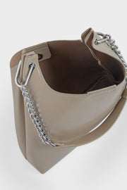 Formal Shoulder Bags BS2313-Khaki