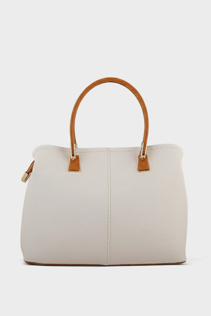 Satchel Shoulder Bags BH0149-White
