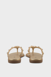 Formal Slip On IF0272-Gold