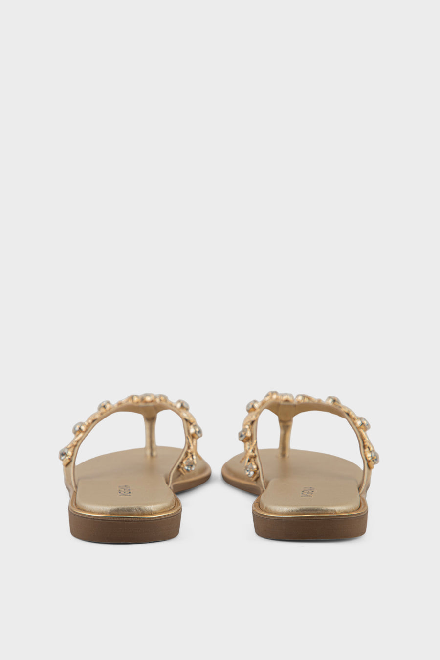 Formal Slip On IF0272-Gold