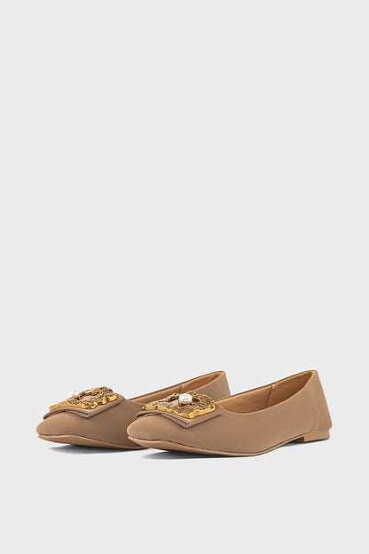 Formal Pumps IF6034-Beige