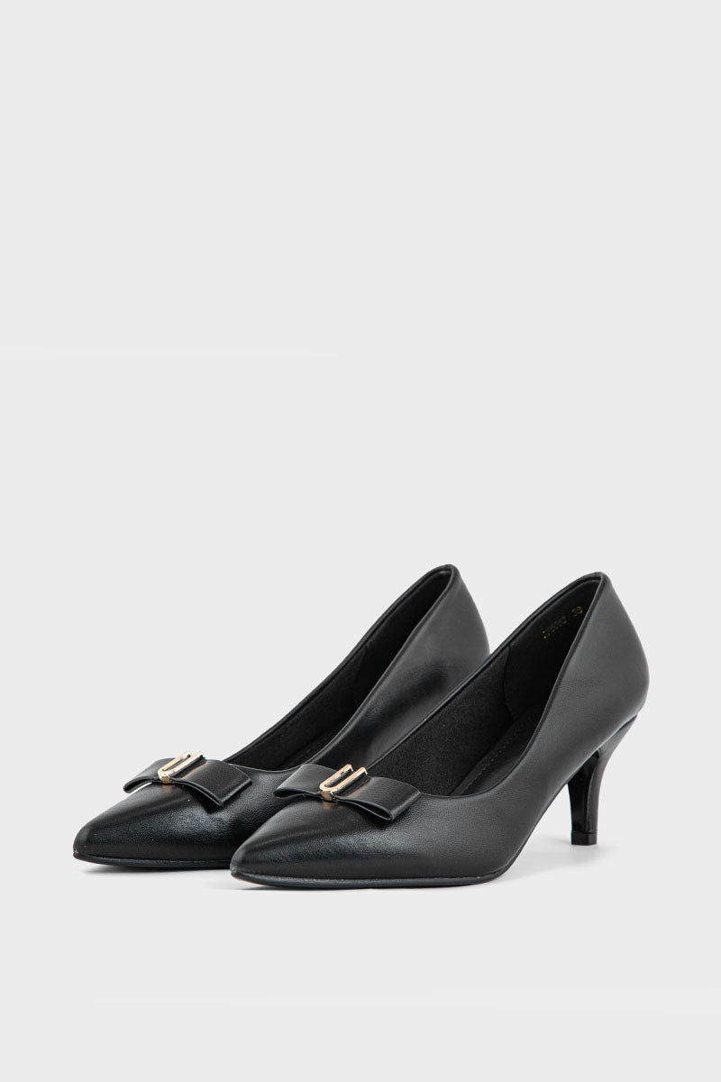 Formal Court Shoes IF5053-Black