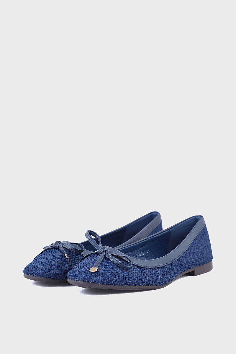 Casual Pumps IC6006-Navy