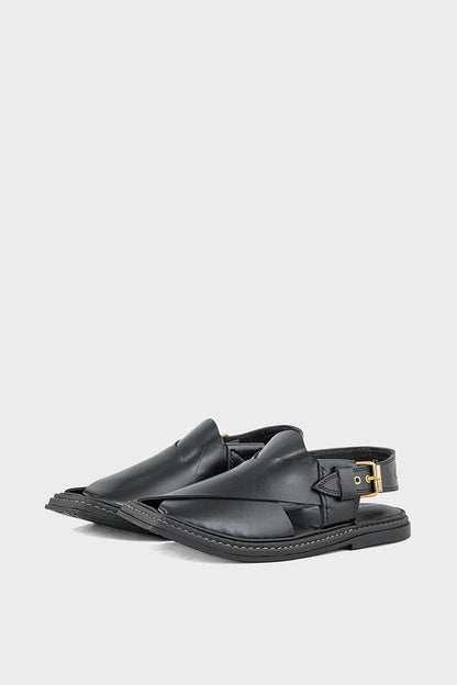 Men Casual Peshawari MO3508-Black
