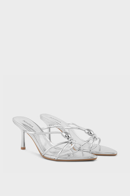 Formal Slip On IF0224-Silver